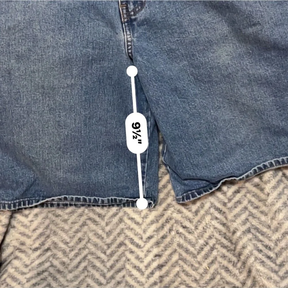 Levi's SilverTab Carpenter Shorts Size 32